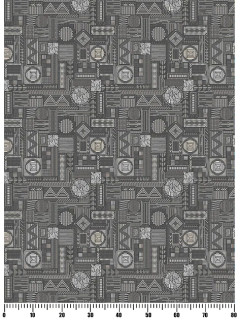 Ткань Ситец 80см 85гр рис 22168-1