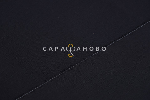 Полотно палаточное 150 см 250 гр/м2 черный №315