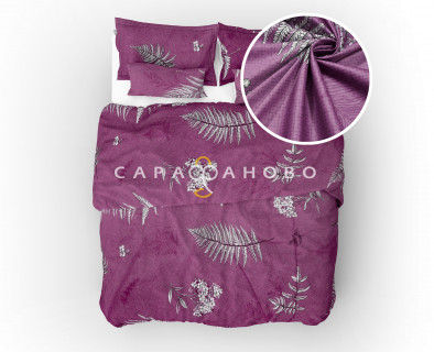 Ткань Сатин 220 см "Форест" рис 11949-1