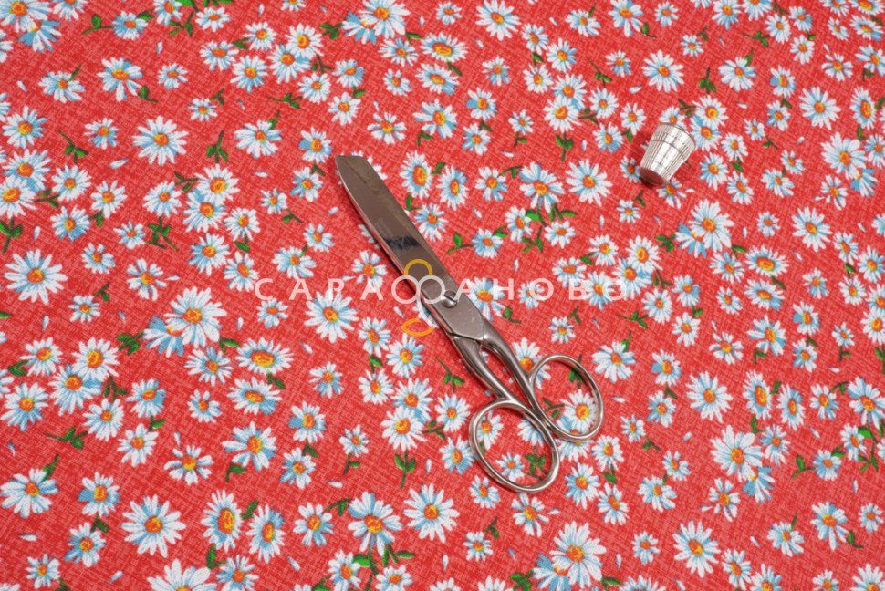 Ткань Бязь 150 См. Рис. 10462 вид 4