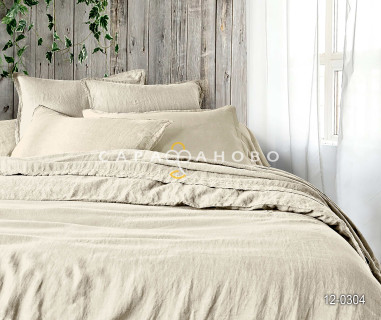 Теплый лен 250 см 145 гр диз. (12-0304) Katalina
