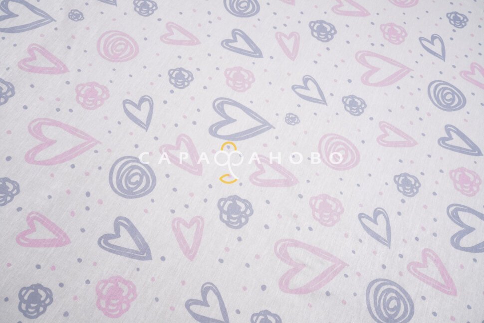 Ткань Бязь 220 см