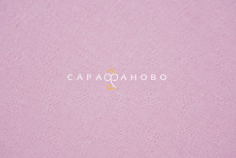 Фланель 150 см №254 Розовый