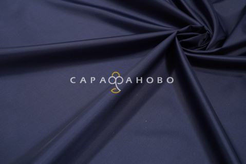 Ткань Оксфорд 200 гл/кр 150 см рис темно-синий