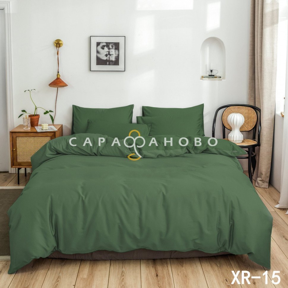 Ткань Вареный хлопок 40S 250 см 120 г XR-15