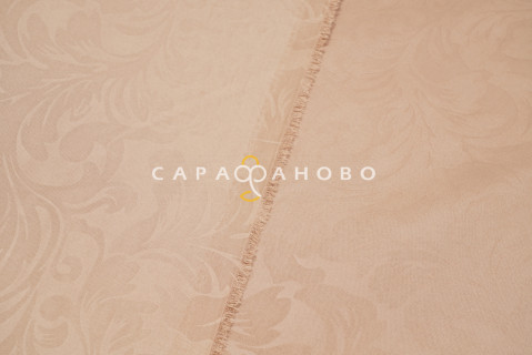 Полисатин (Микрофибра с тиснением) 220 см 85 гр 033 крем