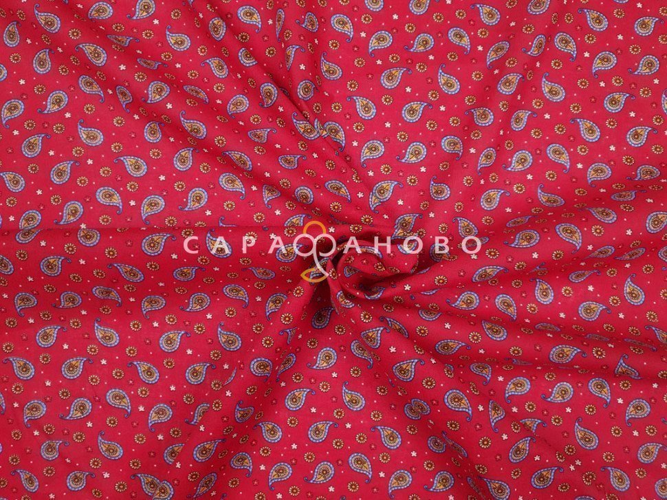 Ткань Ситец 80 93282