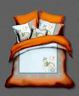 Ткань Сатин диджитал 250 см 140 г/м2 рис 2