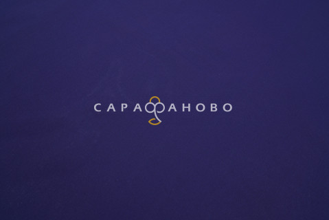 Ткань Бязь 150 Синий  №270 120 гр/м2
