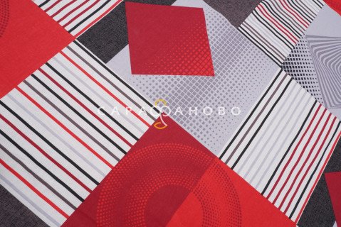 Ткань Бязь 220 рис 20792-1