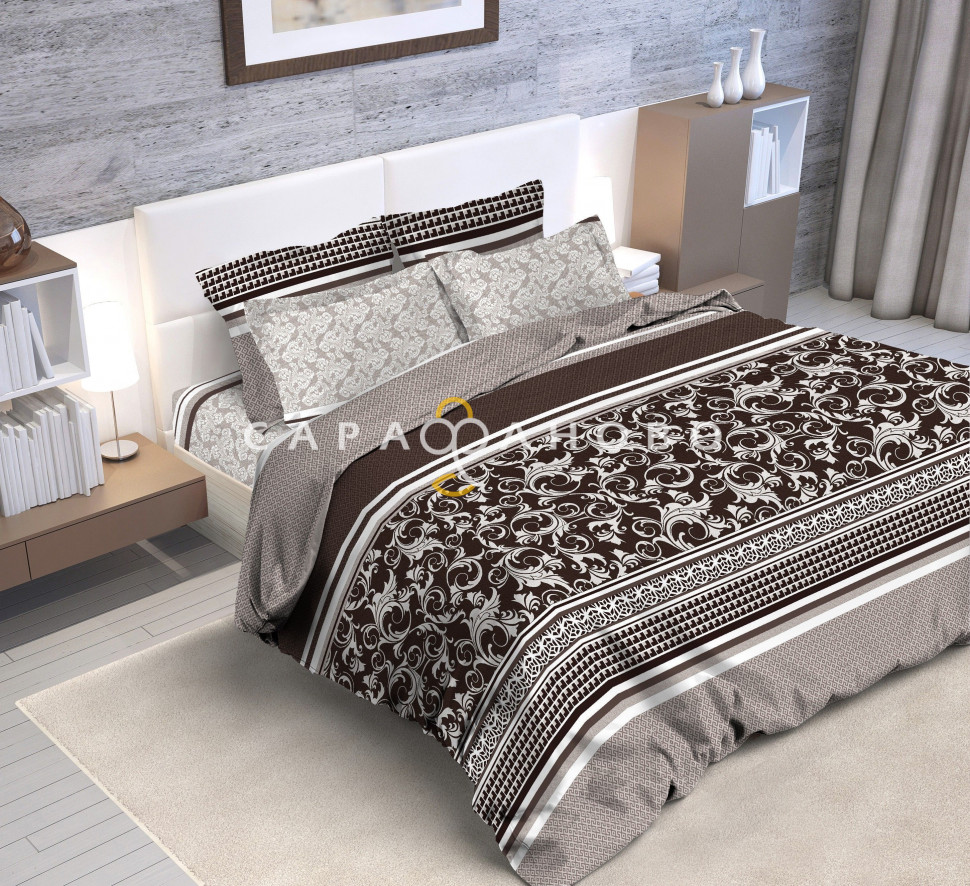 Ткань Бязь 220 см 120 гр диз 6032-2