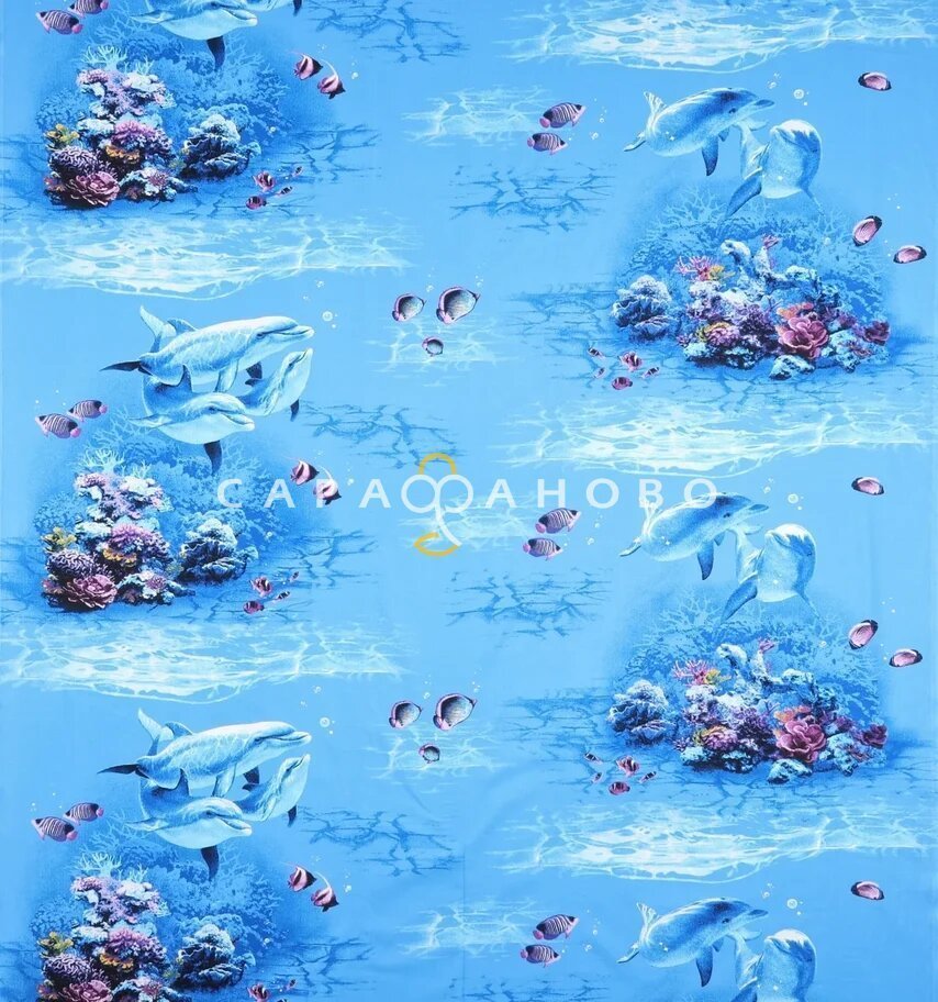 Ткань Бязь 150 7430-1