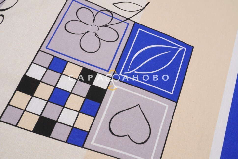 Ткань Бязь 150 7351-1