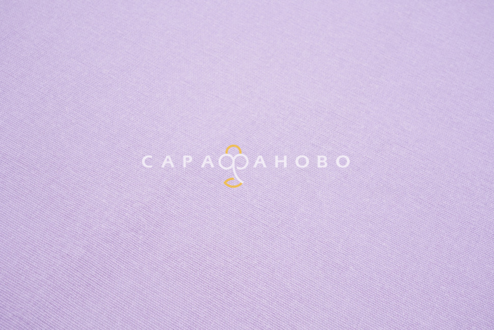 Ткань Рогожка 150 см 150 гр Сирень 123