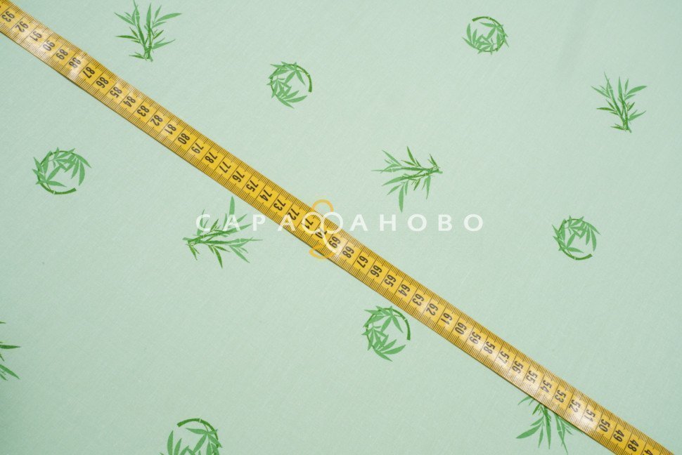 Ткань Тик смесовой 220 см BAMBOO 5 М