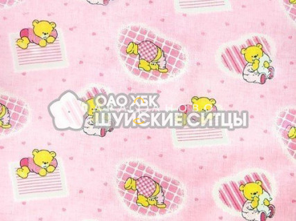 Ткань Ситец 95 73032