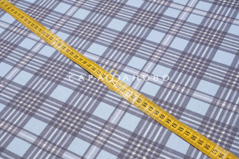 Ткань Бязь 150 см ГОСТ рис 20868-2