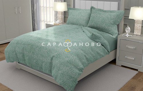 Ткань Перкаль 220 см "Хаят" рис 15844 вид 4