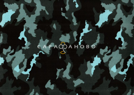Ткань Твил-1 150 см Город ВО 