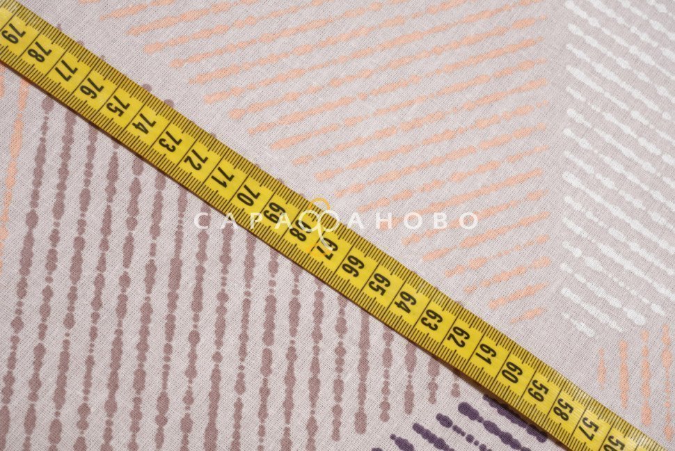 Ткань бязь 150 см 140 гр рис. 284в5/1 Галактика