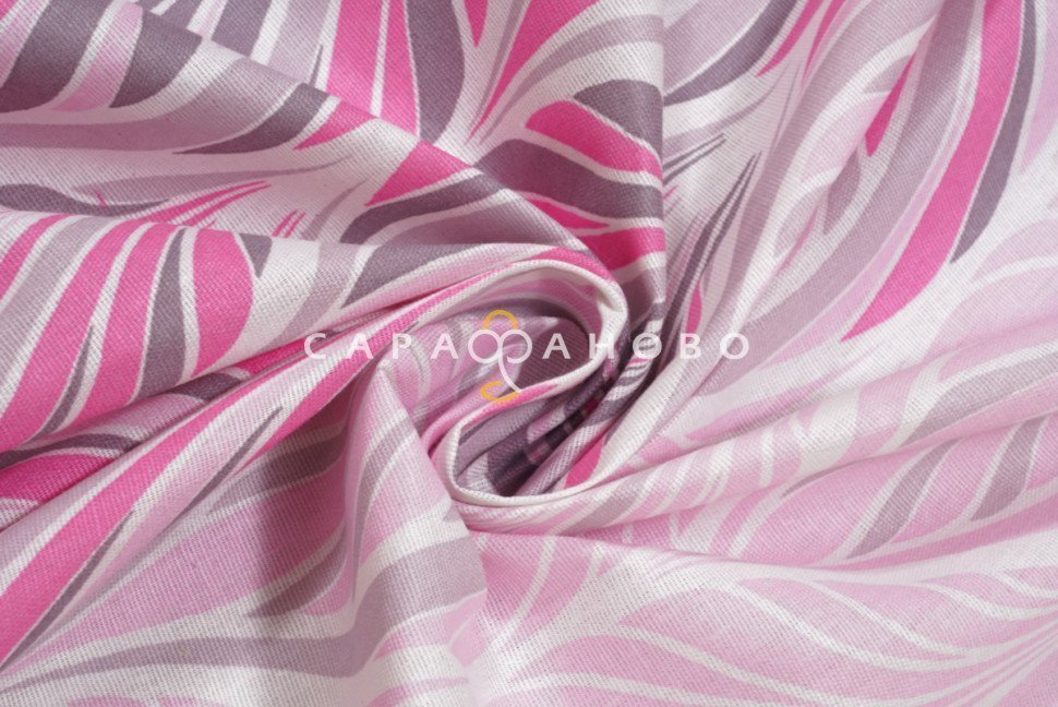 Бязь набивная 150 см рис 2054 вид 2