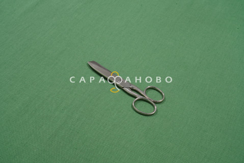 Ткань Лён 150 см с эфф. мят. рис 76