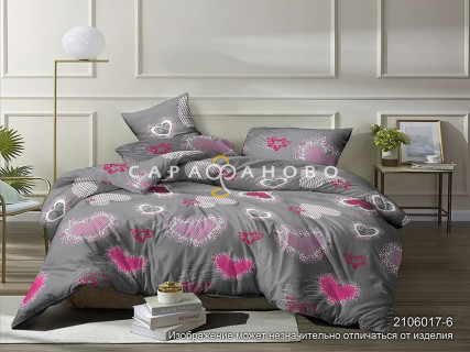 Ткань Бязь 220 см 120 гр Акварель рис 2106017