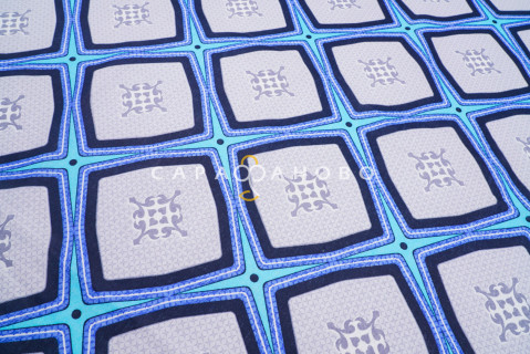 Ткань Бязь 150 см 120 гр рис. 299в8/4 Панно