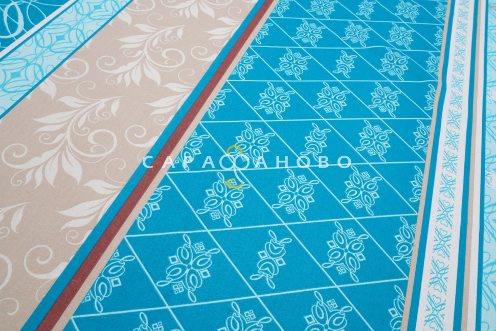 Ткань бязь 150 см 140 гр рис. 61в4/1 Аккорд