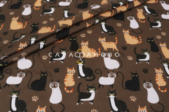 Ткань Перкаль 150 См. Рис. 90094