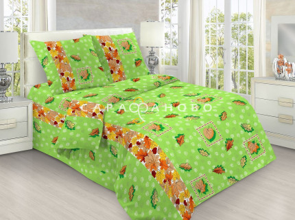 Бязь набивная 150 см 100 гр. рис 615