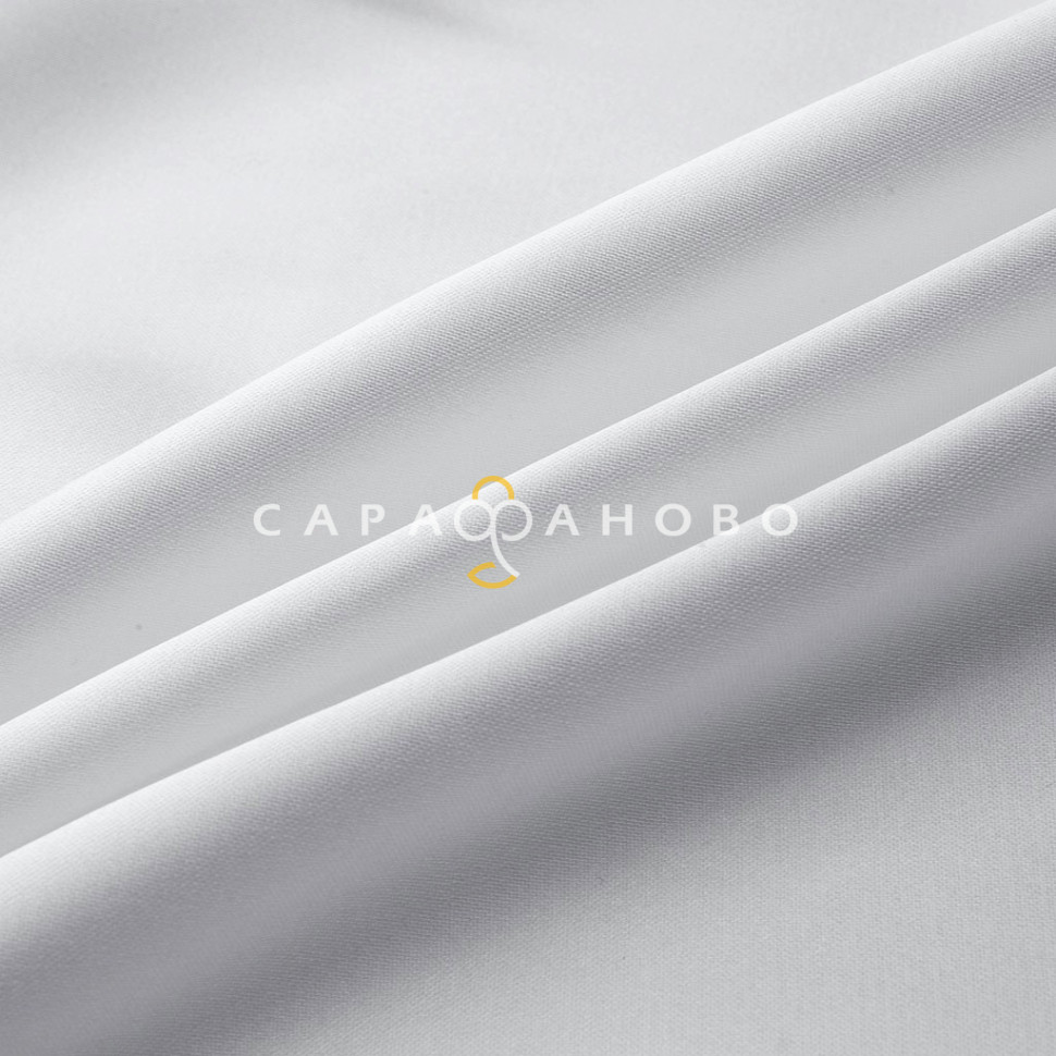 Ткань Микрофибра отбеленная 220 см 85 гр цвет WHITE L