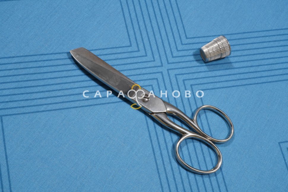 Ткань Перкаль 220 см рис. 660351 Бьёрн (компаньон)