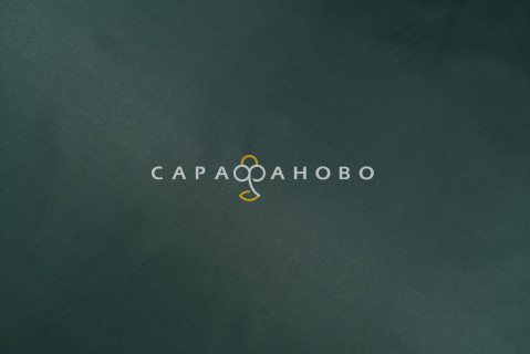 Оксфорд 200 гл/кр D PU 1000 темно-зеленый