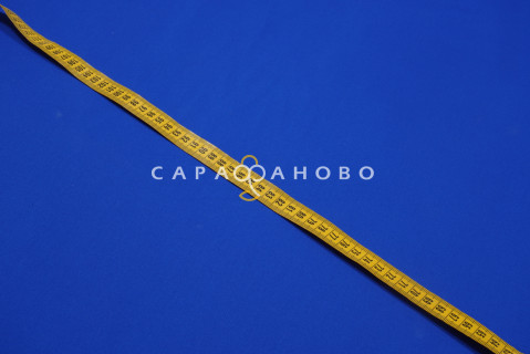 Ткань Саржа 150 см 240 гр №01 Василек