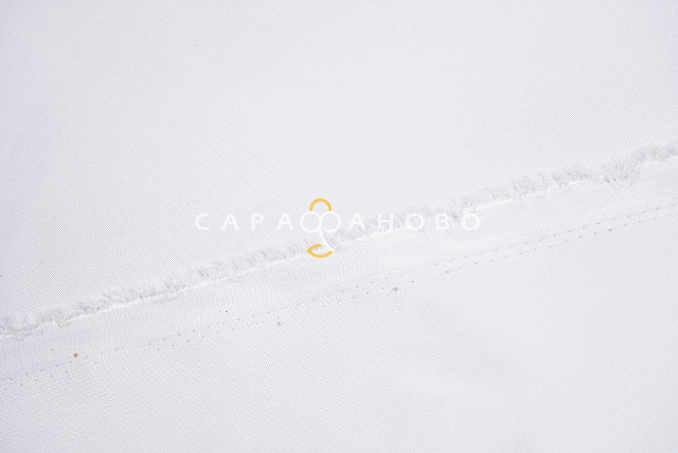 Ткань Оксфорд 210 гл/кр D PU 1000 белый
