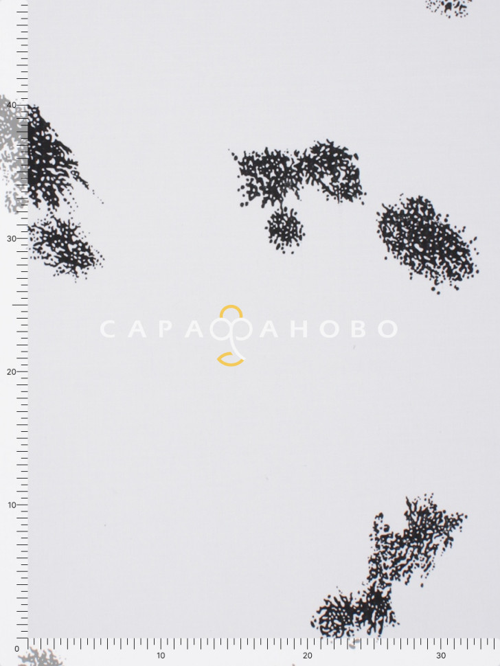 Рипстоп набивной 150 см, 1083-1 Клякса 230 +/- 10 г/м2