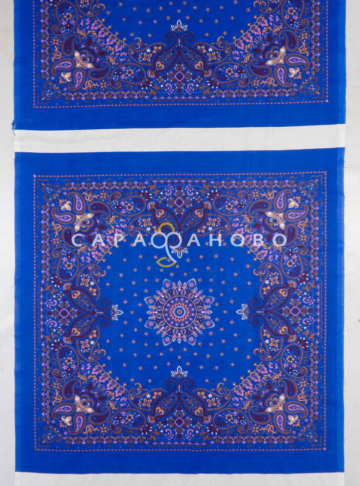 Ткань Ситец 95 9601-3