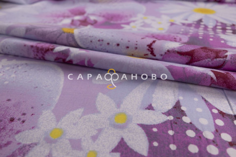 Ткань Бязь 220 85811