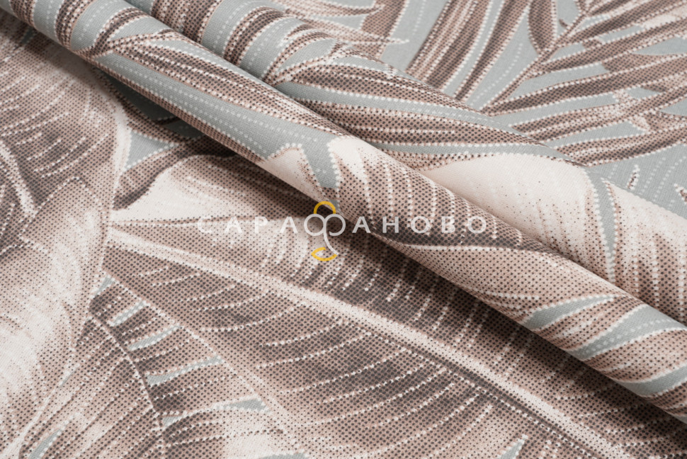Ткань Бязь Премиум 220 см Готье рис 6740 вид 1