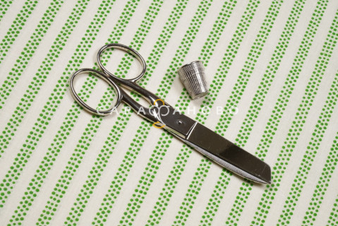 Ткань Поплин 220 см Love stories «Тизер» рис 6613 вид 3