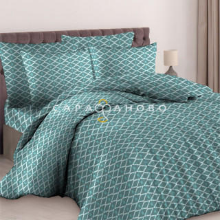 Ткань Бязь 150 см 120 гр рис 2352/2 Шанти