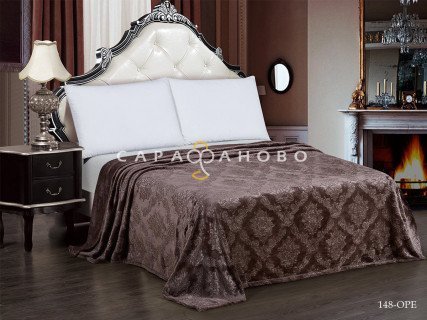 Ткань велсофт "ПАРМА вензель" 270 г/м2 148-OPE