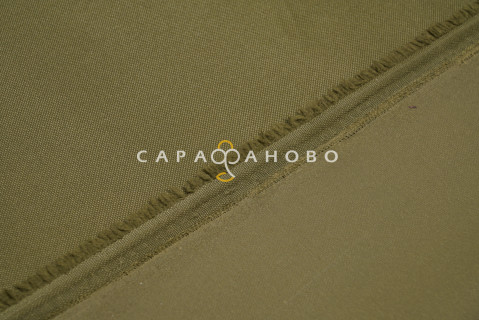 Ткань Оксфорд 600D PU1000 150см рис хаки