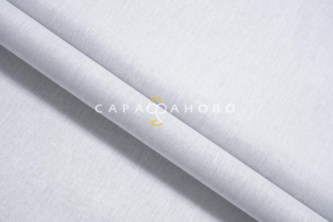 Ткань Бязь 220 см 120 гр Отбеленная арт 109