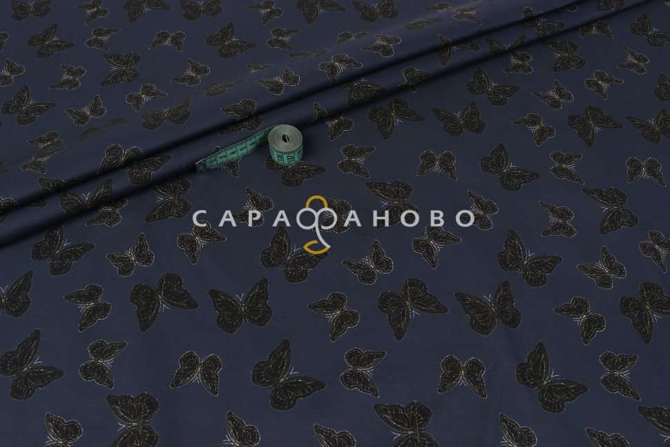 Ткань Перкаль 150 см рис 90099