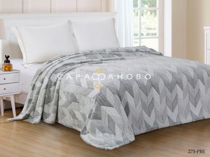 Ткань велсофт "БАМБУК" 190 гр/м2 275-PBE