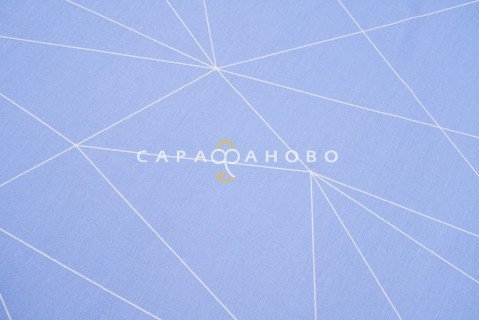 Ткань Поплин 220 см рис. 279в2/1 Линеар