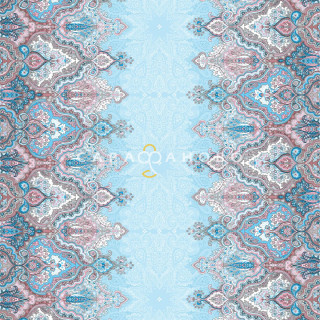 Ткань Бязь Комфорт 150 см 13297-1 Таинство