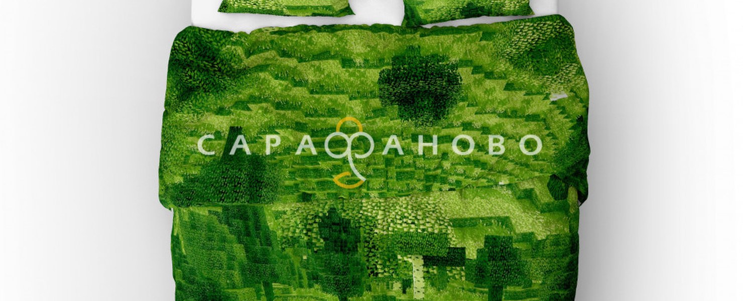 Майнкрафт 150 см